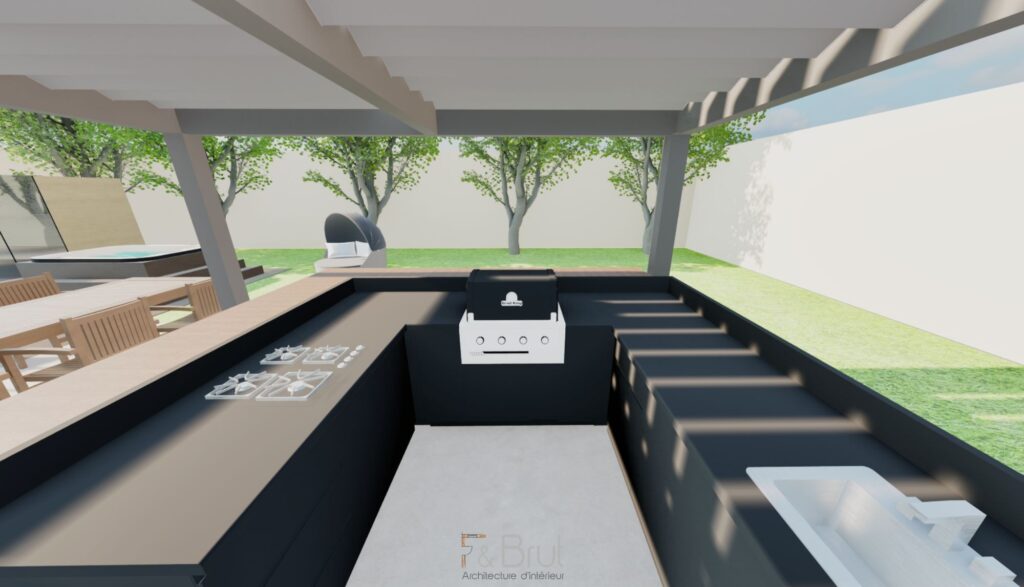 Conception d’une terrasse sur mesure