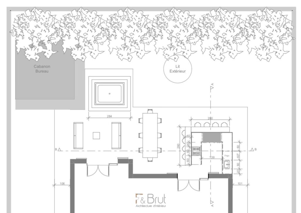 Conception d’une terrasse sur mesure