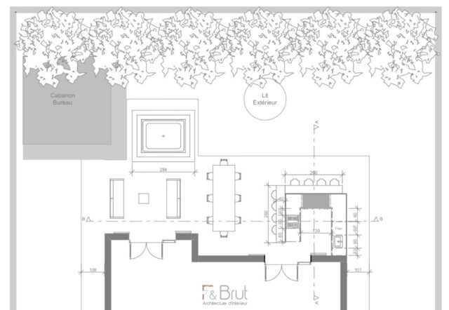 Conception d’une terrasse sur mesure