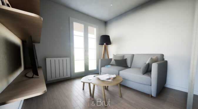 Design d’intérieur pour les particuliers