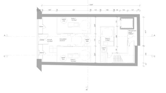 Architecte d’intérieur & ERP : allier design et respect des normes
