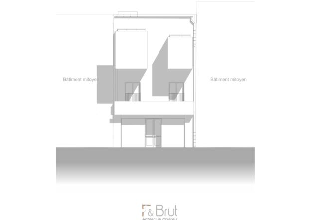 Design d’un concept store de spiritueux à Marseille