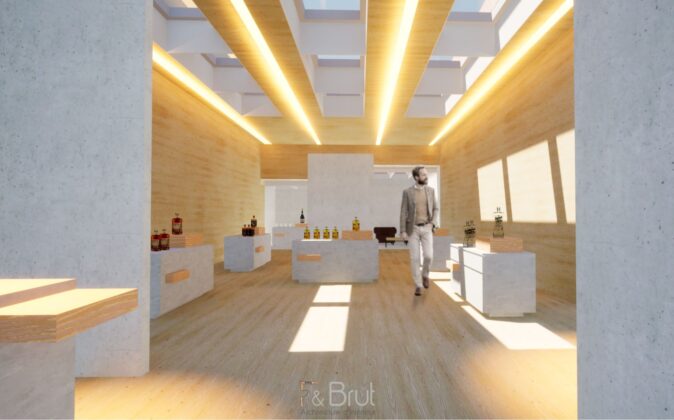 Design d’intérieur pour les professionnels