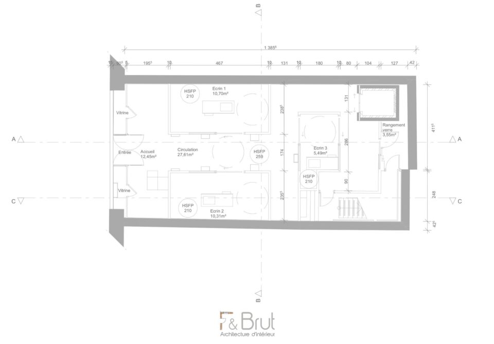 Architecte d’intérieur & ERP : allier design et respect des normes
