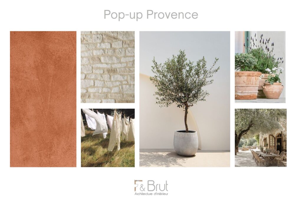 Un pop-up store unique pour valoriser la mode made in Provence