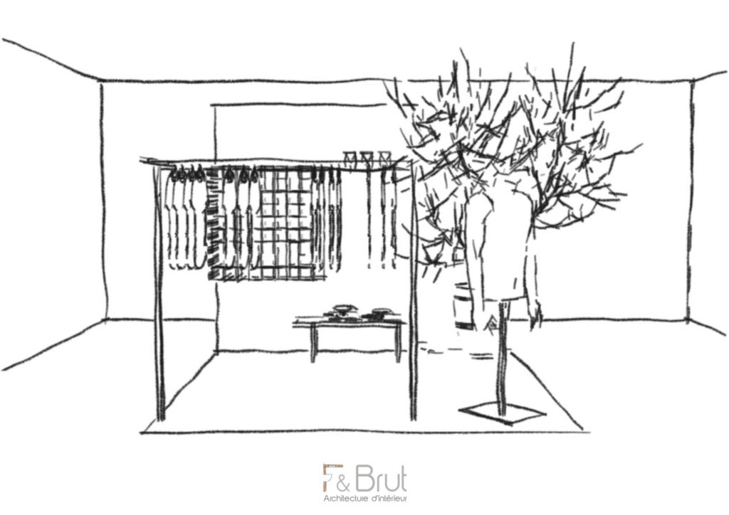 Un pop-up store unique pour valoriser la mode made in Provence