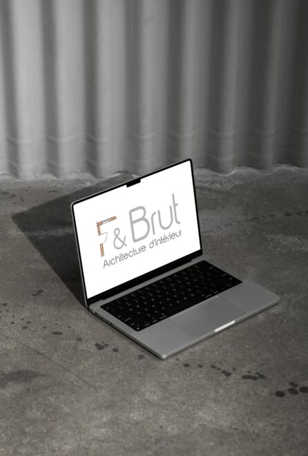 F&Brut se réinvente : une nouvelle DA signée Agence Cœur