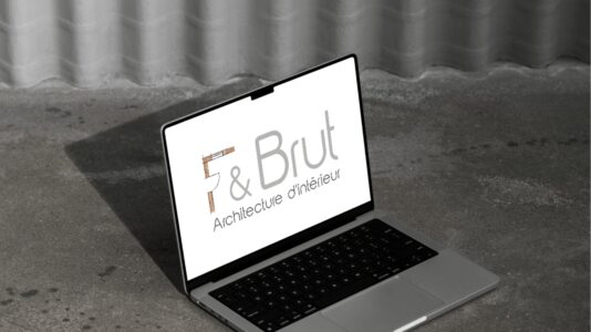F&Brut se réinvente : une nouvelle DA signée Agence Cœur