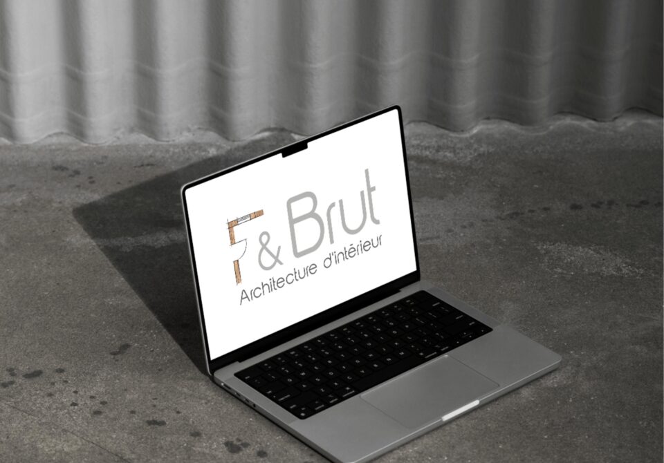 F&Brut se réinvente : une nouvelle DA signée Agence Cœur